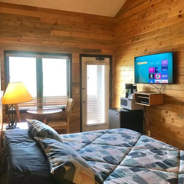 K-Suite-Mt View-Resort-Pool-Hot Tub-Near RMNP & WP, hotel v destinaci Granby