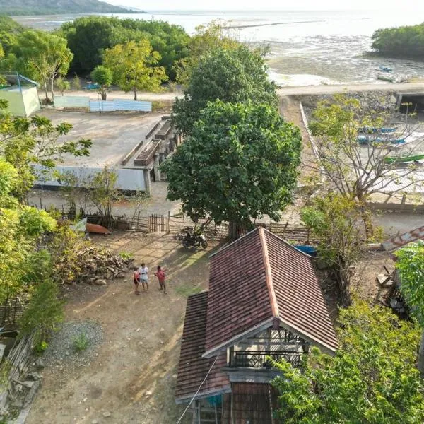 Sollo Sollo Homestay, hotel v destinaci Lemonga
