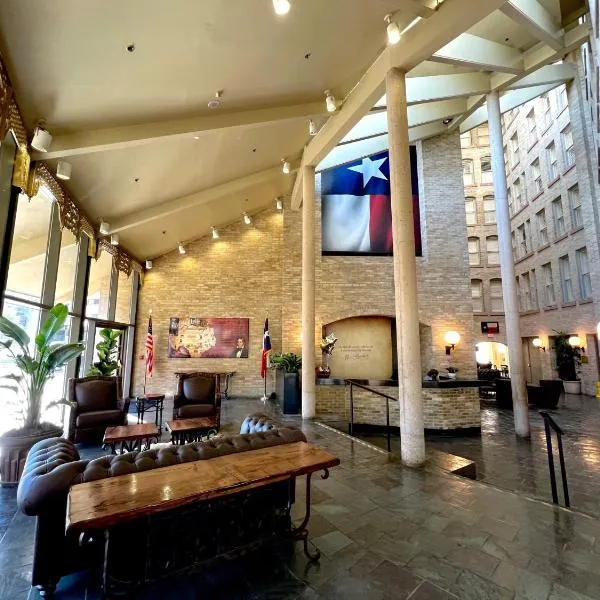 The Crockett Hotel, hotel v destinaci San Antonio
