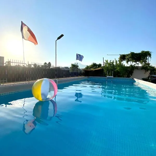 AreA DomuS, hotel in Pompei