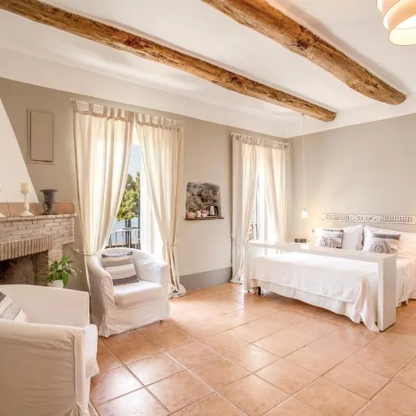 Hotel Borgo Vistalago, hotel v destinácii Trevignano Romano