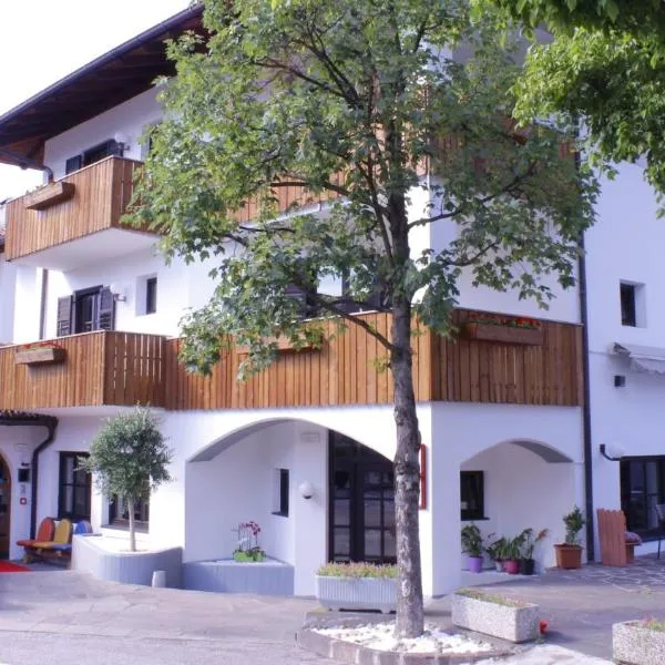 Zur Mühle, hotel v destinaci Ora