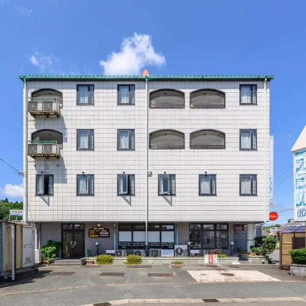 Tabist Station Hotel Isobe Ise-Shima, hotel di Shima