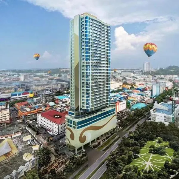 Wiwi Formosa Residence Nagoya Batam, hotel in Nagoya