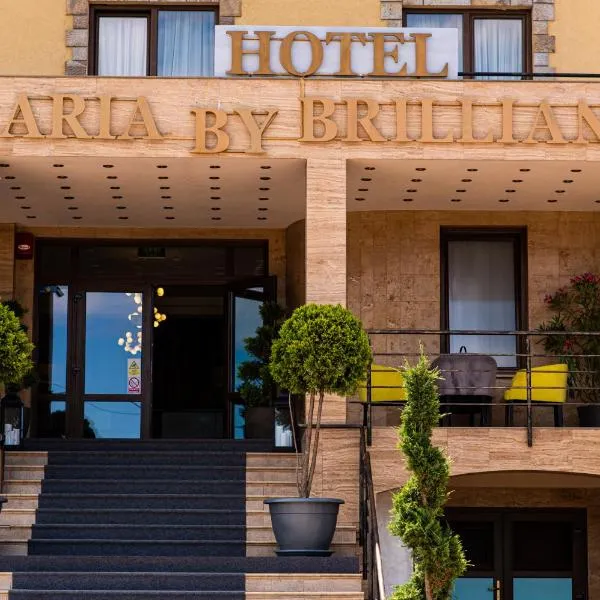Aria by Brilliant, hotel v destinaci Zalău