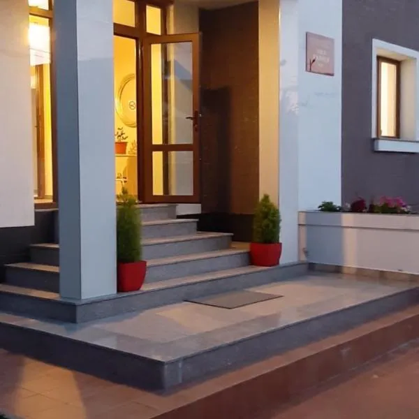 Vila Family, hotel v destinaci Cricova