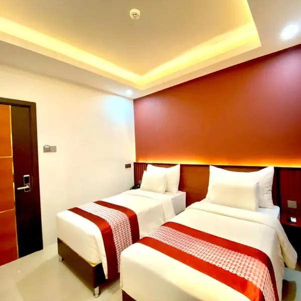 Petro Inn Takengon, hotel v destinaci Takengon