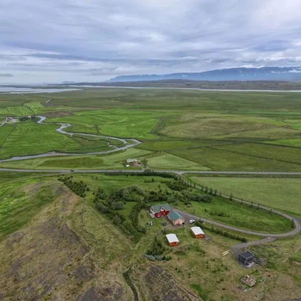 Armuli, hotel in Reynistaður