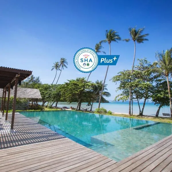 Mira Montra Resort Koh Mak - SHA Plus, готель у місті Ко-Мак