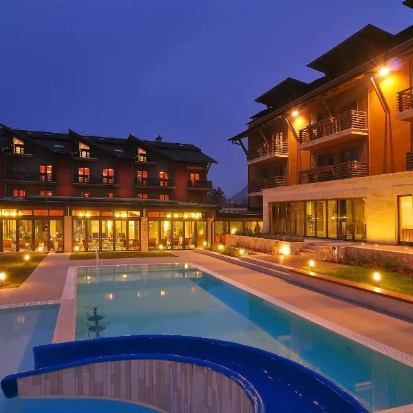 Hotel Visegrád, ξενοδοχείο σε Βίσεγκραντ