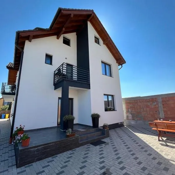 Casa Lucia, hotel v destinaci Sibiu