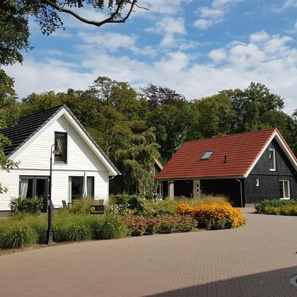 Villapark Ehzerburg, hotel v destinaci Almen