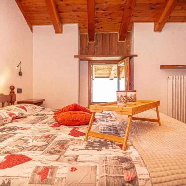 Lo Berio, hotel v destinaci Saint Vincent