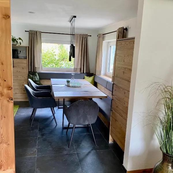 Chalet Urscheler, hotel Oberleite városában