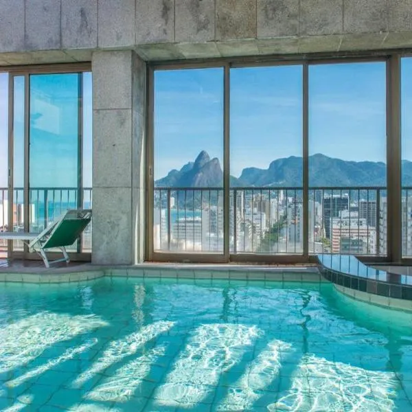 JOIA TIFFANY'S, Hotel in Rio de Janeiro