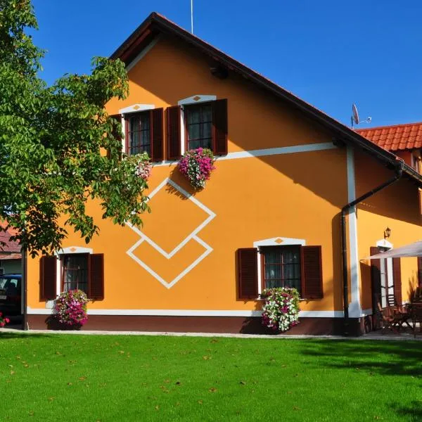 Apartments - Turistična kmetija Vrbnjak, hotel a Ljutomer