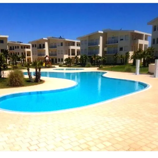 Mehdia plage, hotel en Kenitra