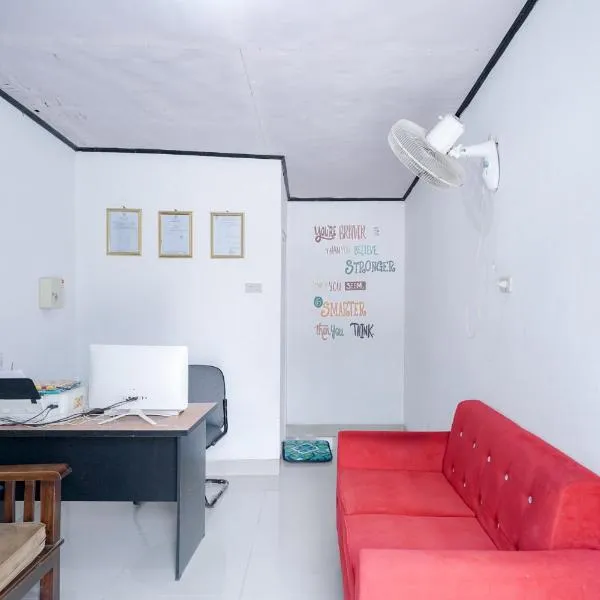 Urbanview Hotel Pondok Indah Pringsewu By RedDoorz, hotel v destinaci Margakaya