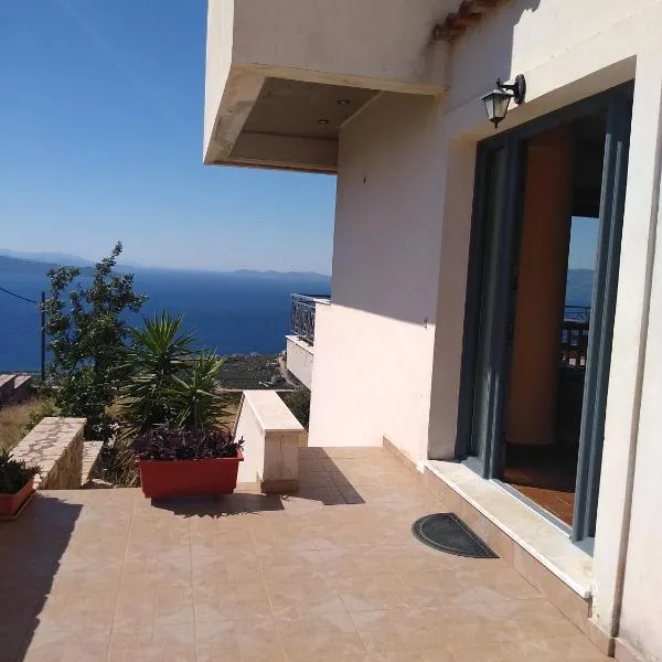 Anatoli resort, hotel v destinaci Áno Váthia
