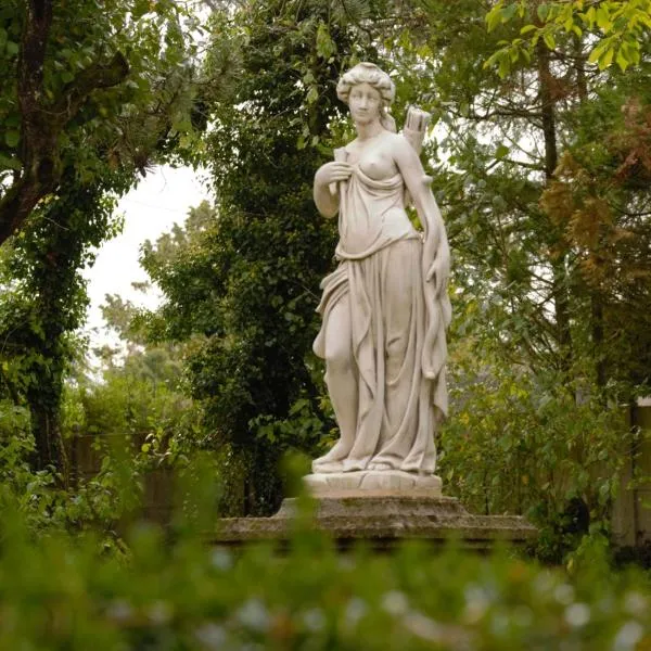 Pavillon de Diane, Le Malesherbois, hotel en Dimancheville