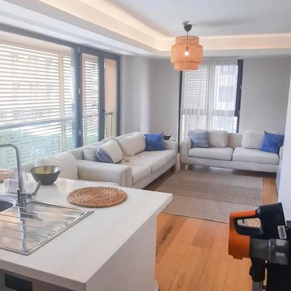 Ultra Lux Residence Flat-Great LocationB1, hotel v destinaci Istanbul