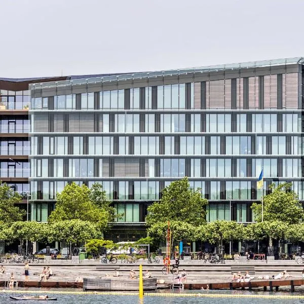 Scandic Spectrum, hotel v Kodani