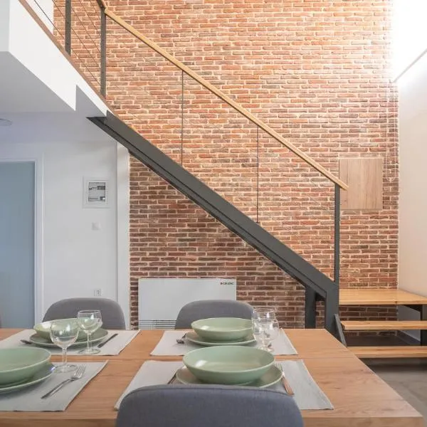 A brand new, beautifully decorated maisonette., ξενοδοχείο στη Χαλκίδα