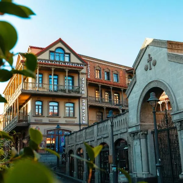 Old Meidan Tbilisi By Urban Hotels, hotel v destinaci Tbilisi City