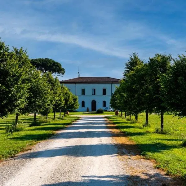 Villa Archi: Faenza'da bir otel