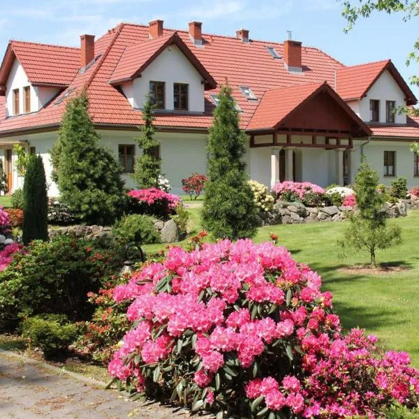 Dworek Azalia, hotel in Ruszów