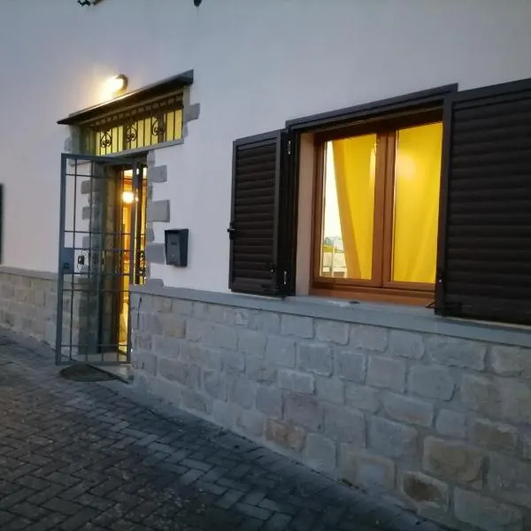 B&B Picchio, hotell sihtkohas Madonna di Fornelli