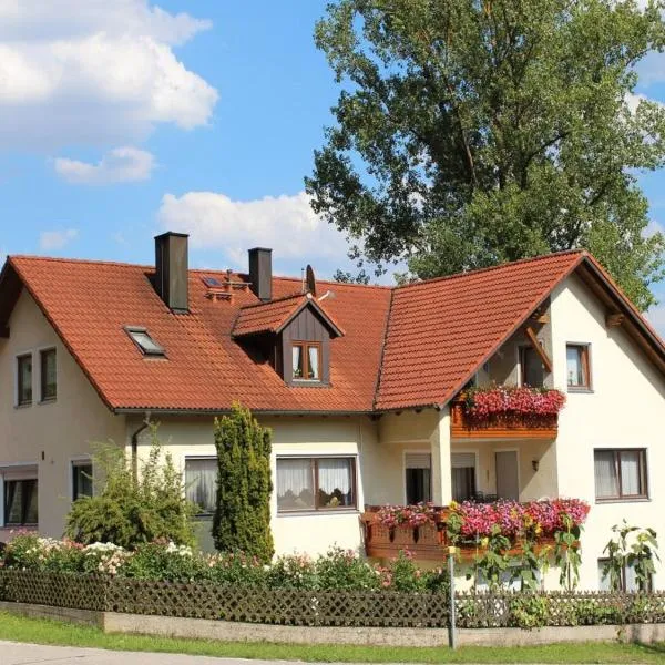 Ferienwohnung Gaul, ξενοδοχείο σε Riedenburg