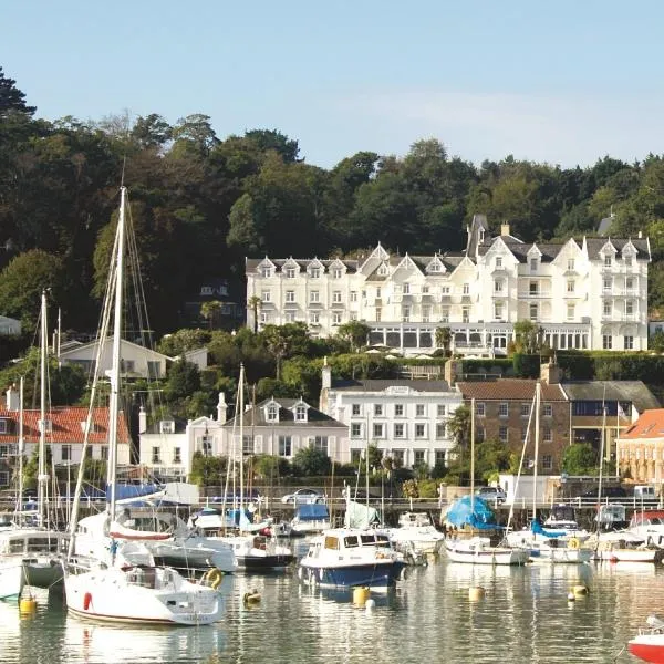 Somerville Hotel, hotel en Saint Aubin