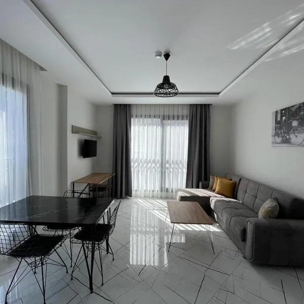 LOTUS Apart, hotel a Kusadası