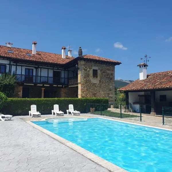 Posada La Lomba, hotel v destinácii Hermosa