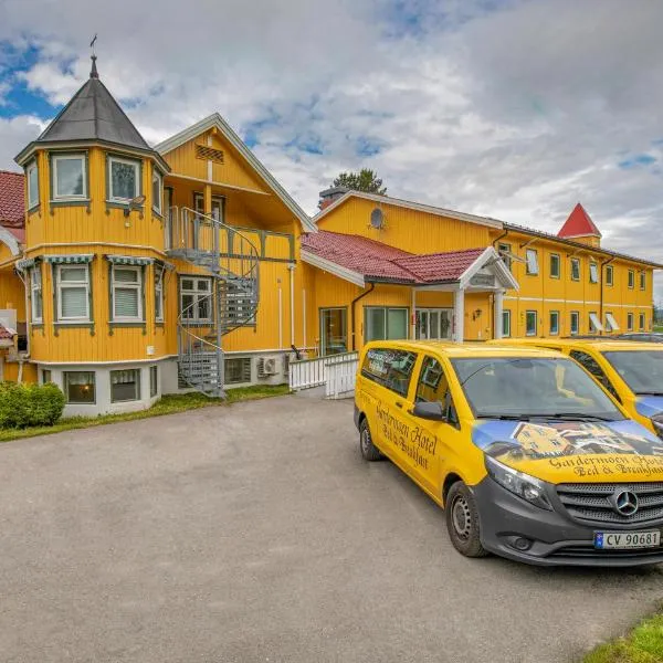 Gardermoen Hotel Bed & Breakfast, hotel v destinaci Gardermoen
