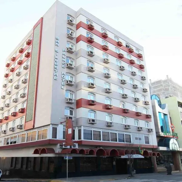 San Silvestre Hotel, hotel in Passo Fundo