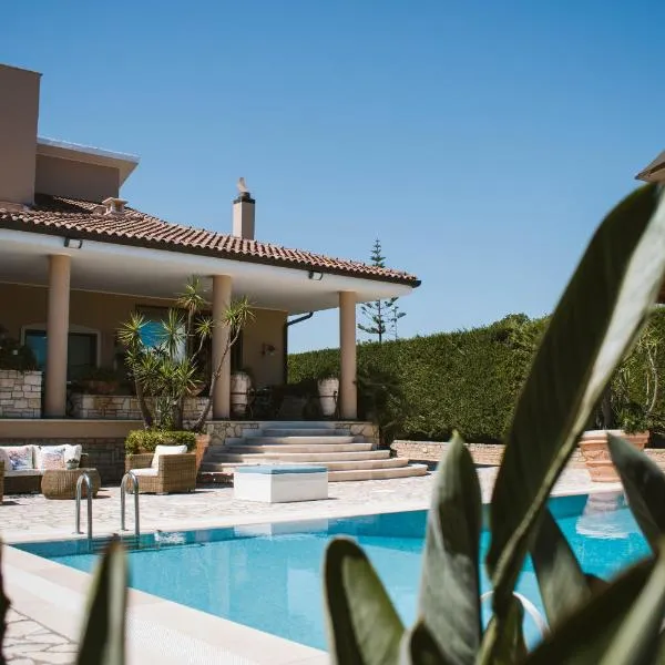Villa Pietra Bianca - Luxury stay in Puglia, hotel v destinaci Trani