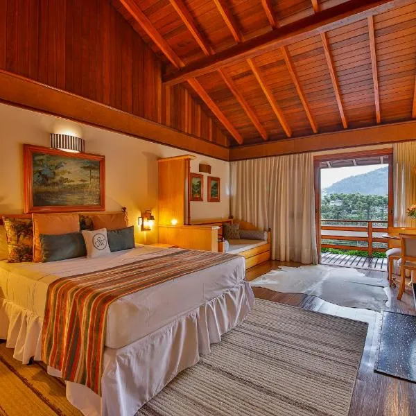 Hotel & Spa Saint Michel, hotel a Monte Verde