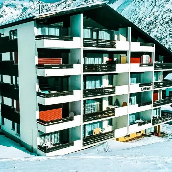 Haus Camillo, khách sạn ở Saas-Fee
