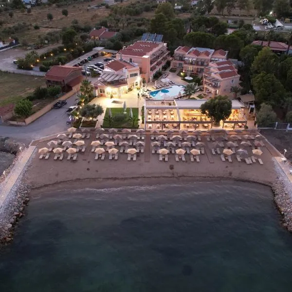 Avantis Suites Hotel, hotel en Eretria