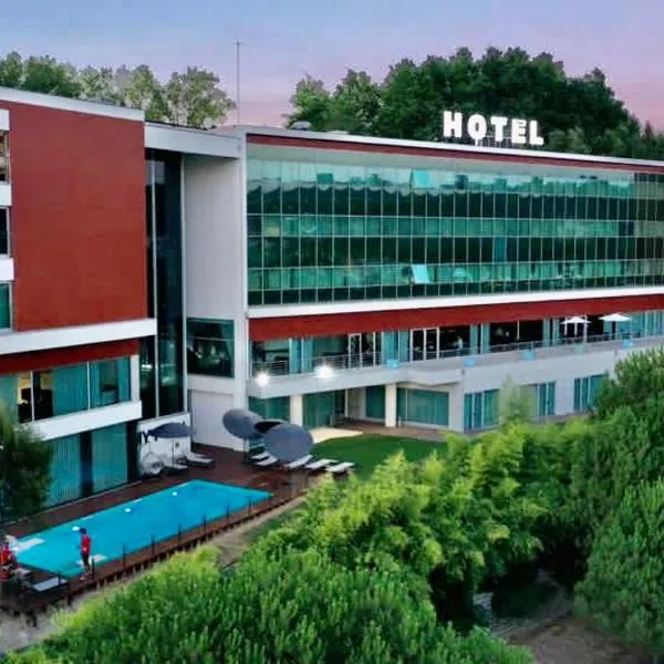 Penafiel Park Hotel & Spa, hotel en Galegos