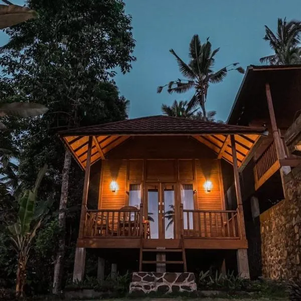 Uma d'Nyuh Homestay – hotel w mieście Singaraja