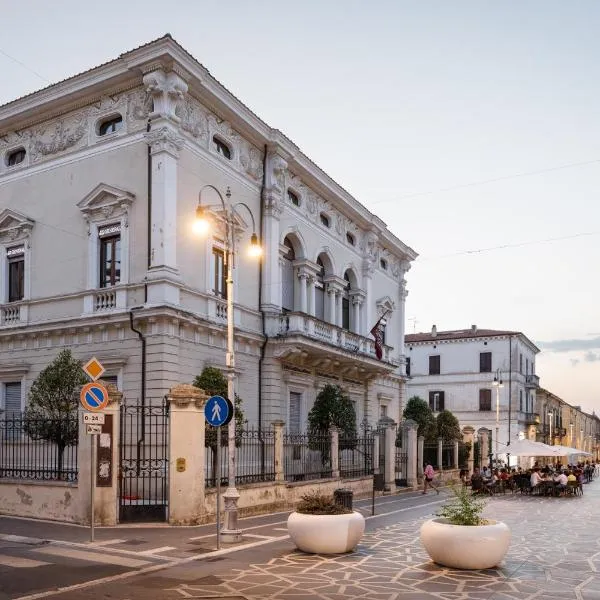B&B Lanciano, hotel v destinaci Lanciano