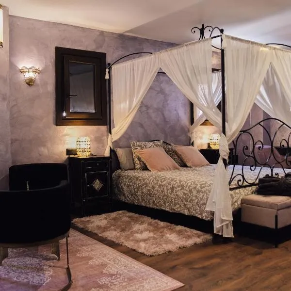 Riad Medina Mudéjar Cádiz, hotel v destinaci Chiclana de la Frontera