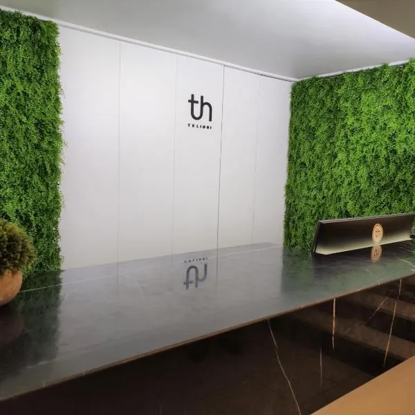 Telioni Hotel, hotel in Thessaloniki