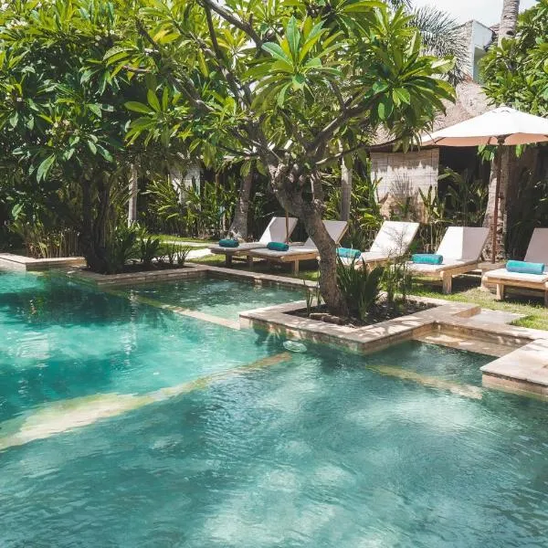 Guava Garden, hotel v destinaci Gili Trawangan