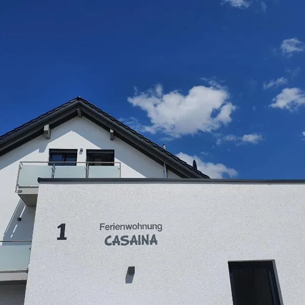 Casaina, hotel em Weisweil