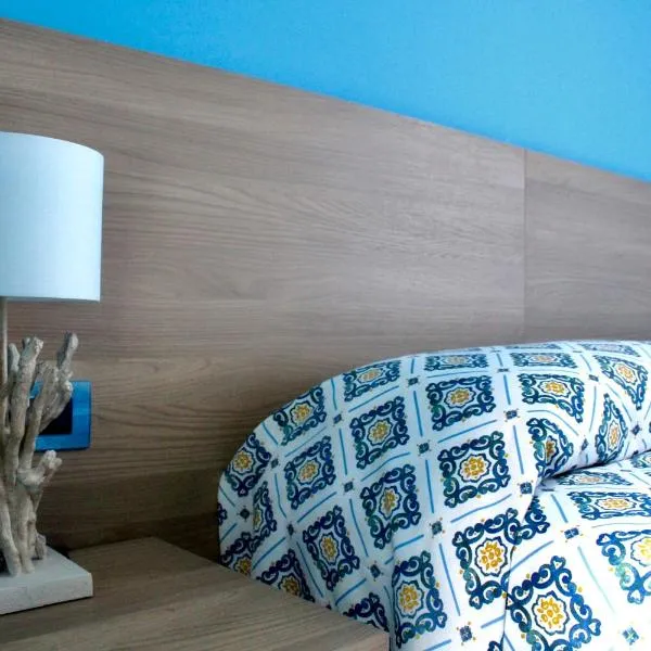 Casina Lambis, hotel v destinaci Pozzuoli