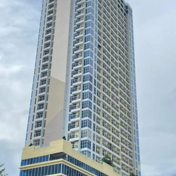 Wiwi Formosa Residence -Triple bed-Balcony-Netflix, hotel in Nagoya